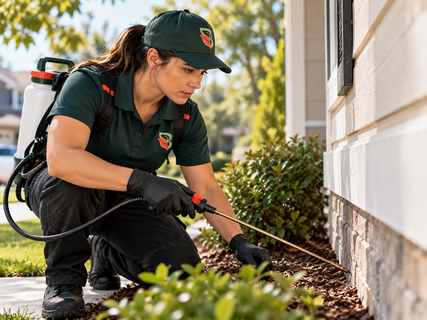 Pest Control company in Mcallister, MT